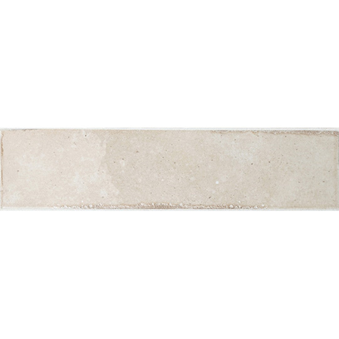 Rickert 2.5" x 10" Equipe Tribeca Glossy Porcelain Tile
