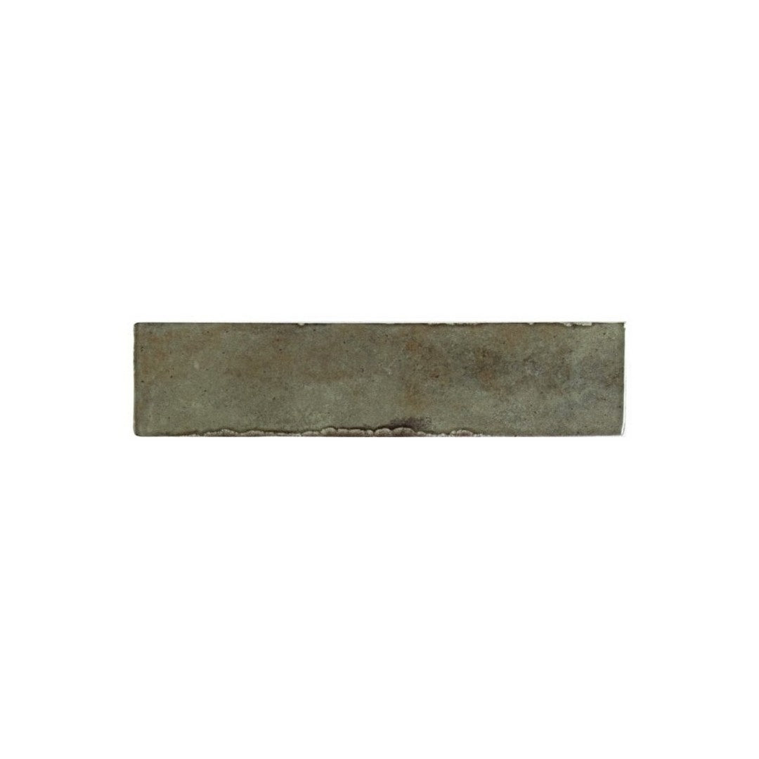 Rickert 2.5" x 10" Equipe Tribeca Glossy Porcelain Tile
