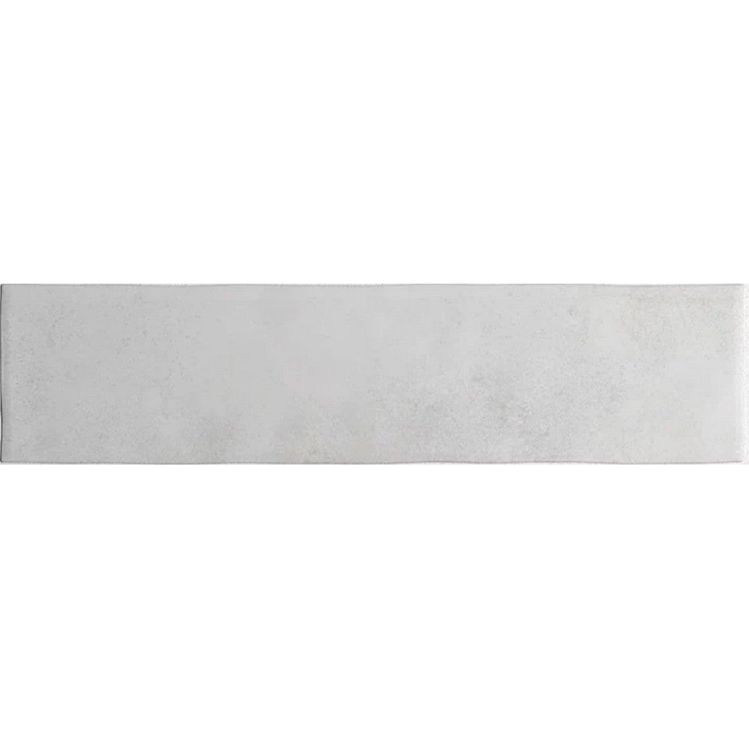 Rickert 2.5" x 10" Equipe Argile Glossy Porcelain Tile