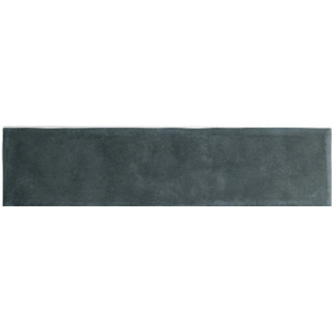 Rickert 2.5" x 10" Equipe Argile Glossy Porcelain Tile