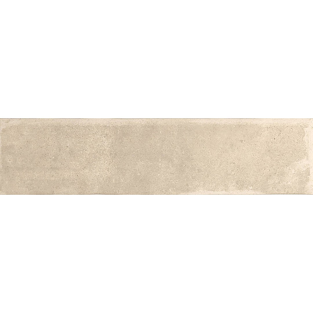 Rickert 2.5" x 10" Equipe Argile Glossy Porcelain Tile