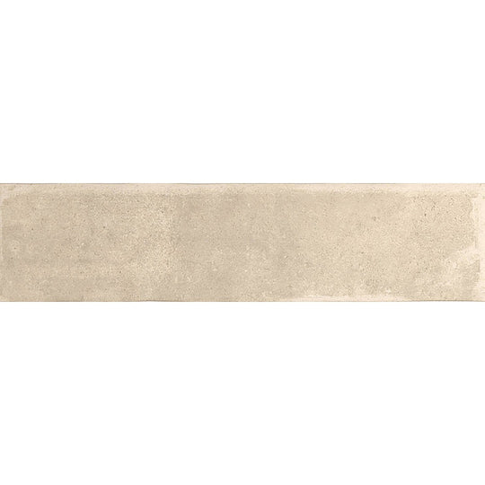 Rickert 2.5" x 10" Equipe Argile Glossy Porcelain Tile