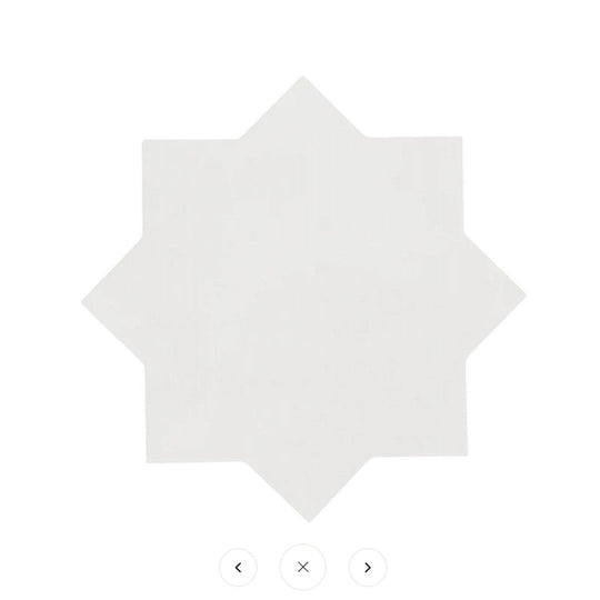 Rickert 6.5" x 6.5" Equipe Kasbah Matte Porcelain Tile
