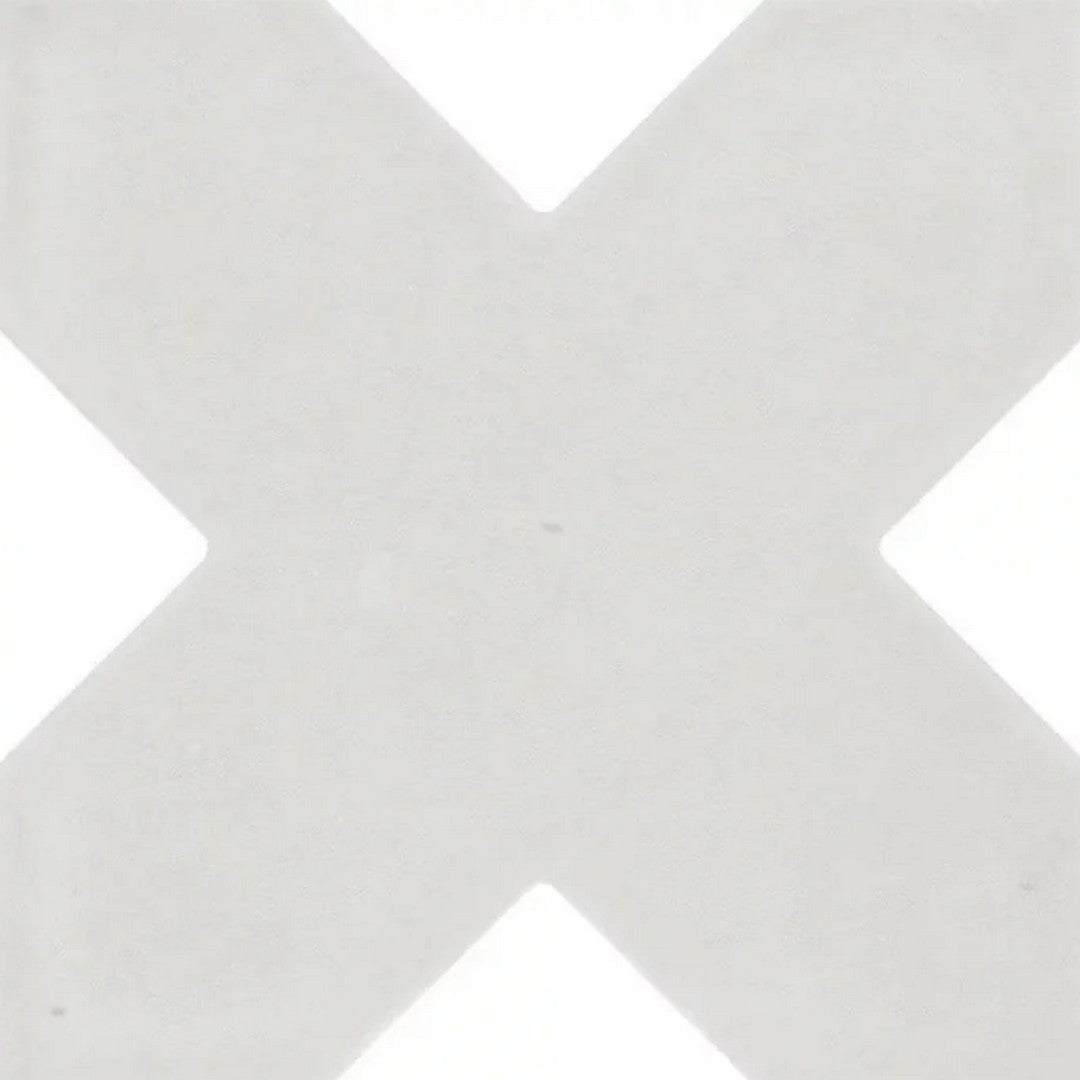 Rickert 5" x 5" Equipe Kasbah Matte Porcelain Tile