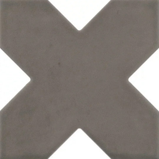 Rickert 5" x 5" Equipe Kasbah Matte Porcelain Tile