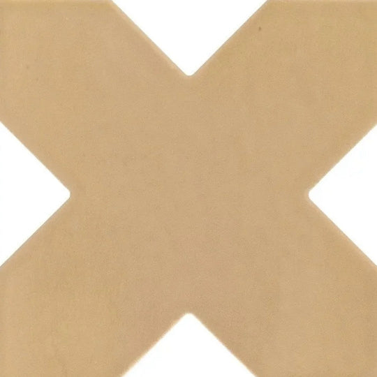 Rickert 5" x 5" Equipe Kasbah Matte Porcelain Tile