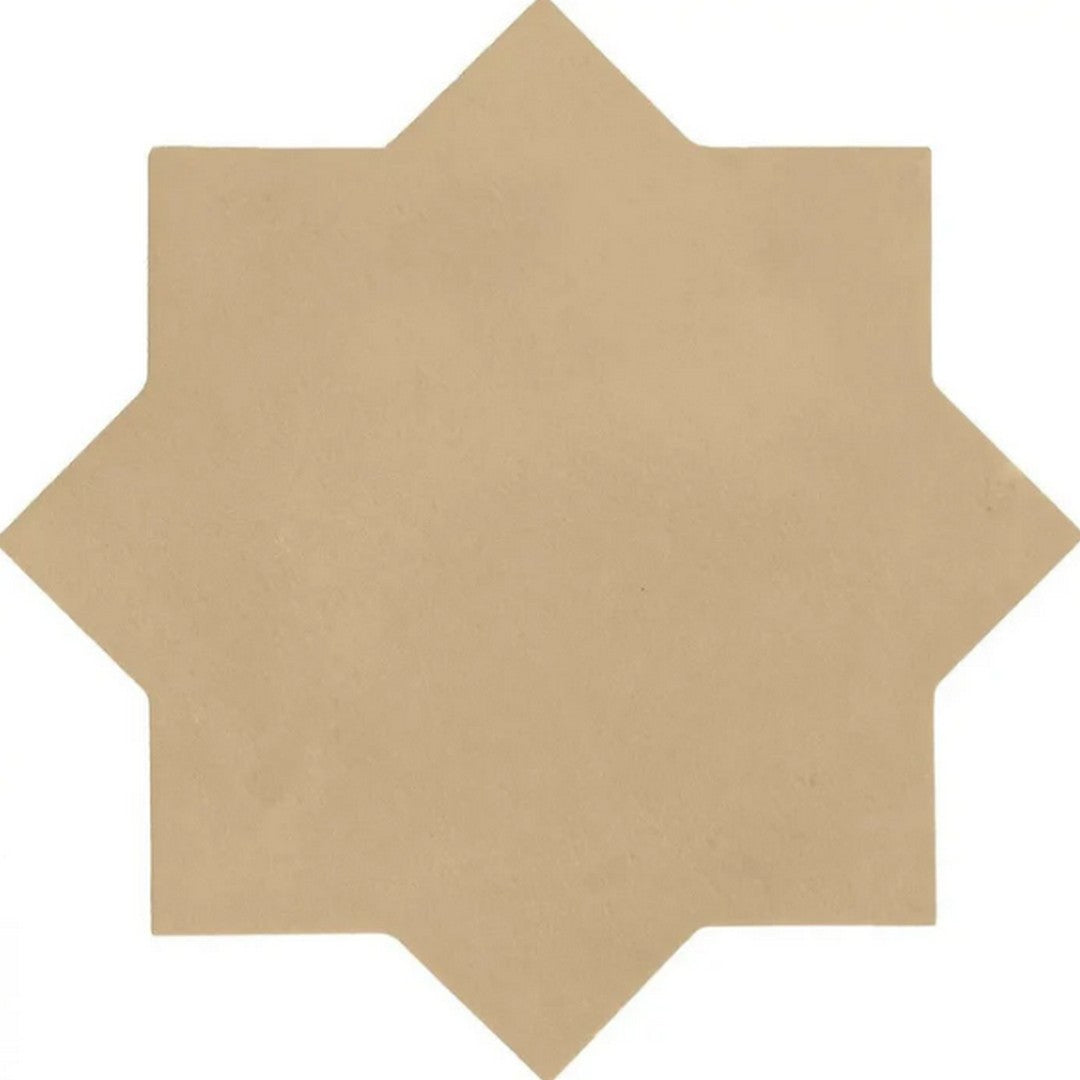 Rickert 6.5" x 6.5" Equipe Kasbah Matte Porcelain Tile