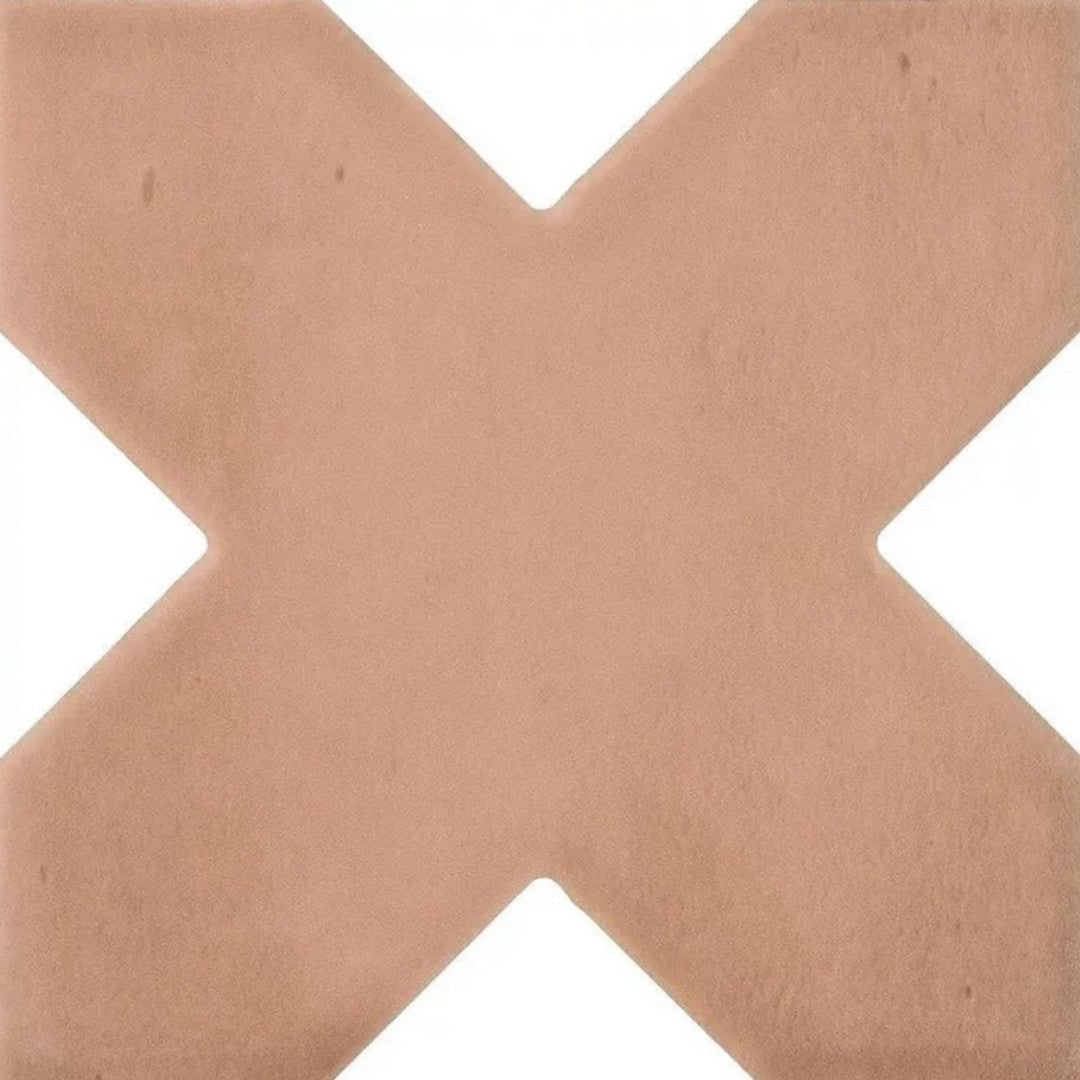 Rickert 5" x 5" Equipe Kasbah Matte Porcelain Tile