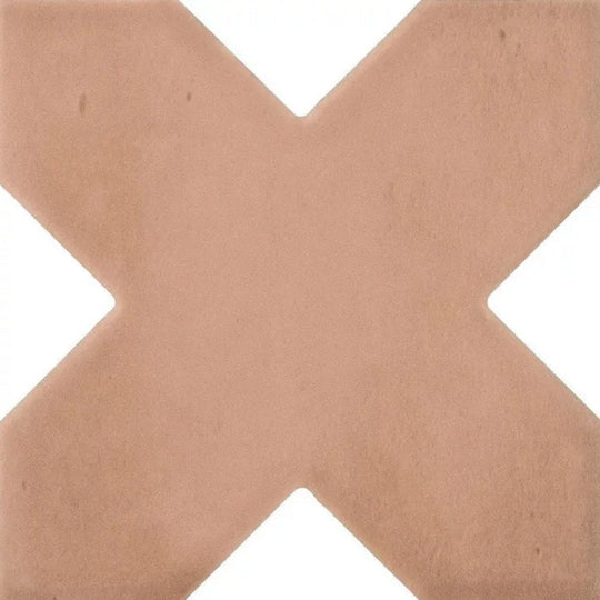 Rickert 5" x 5" Equipe Kasbah Matte Porcelain Tile