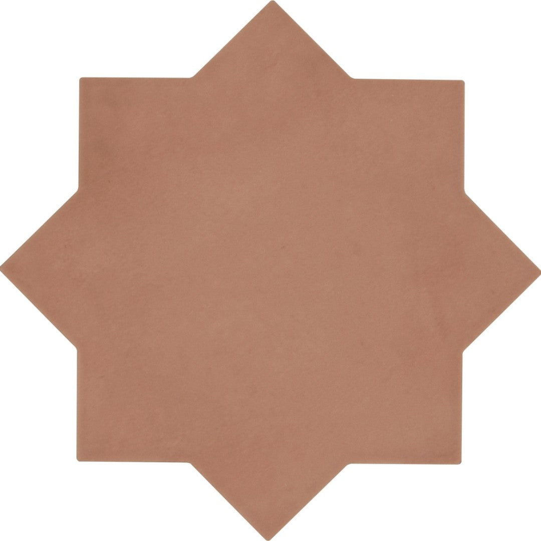 Rickert 6.5" x 6.5" Equipe Kasbah Matte Porcelain Tile