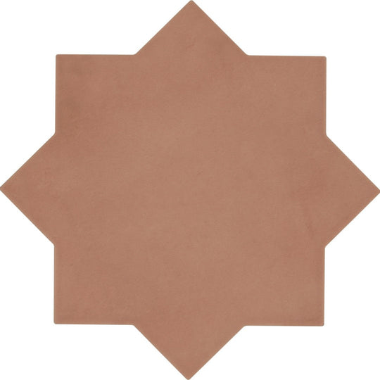 Rickert 6.5" x 6.5" Equipe Kasbah Matte Porcelain Tile