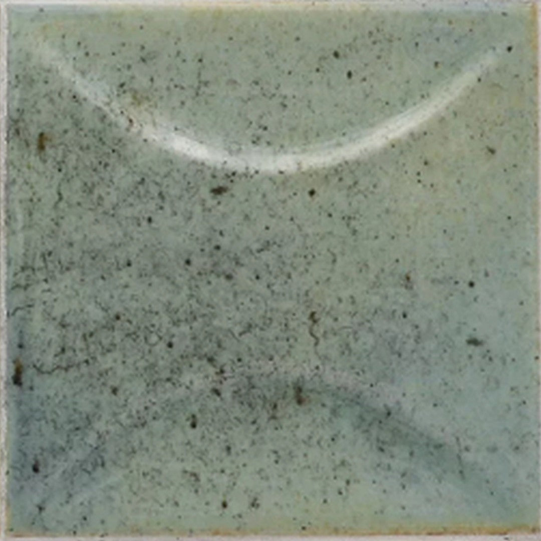 Rickert 4" x 4" Equipe Hanoi Glossy Ceramic Tile