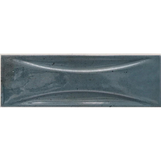 Rickert 2.5" x 8" Equipe Hanoi Glossy Ceramic Tile