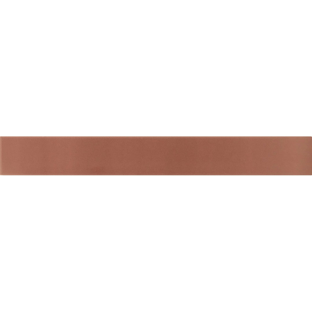 Rickert 2" x 16" Equipe Hopp Matte Ceramic Tile