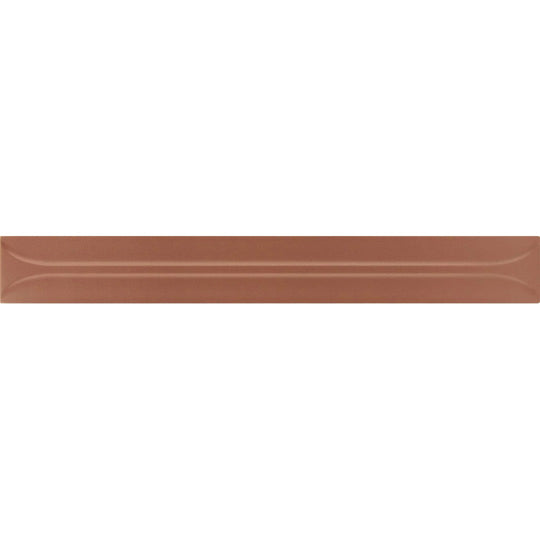 Rickert 2" x 16" Equipe Hopp Matte Ceramic Tile