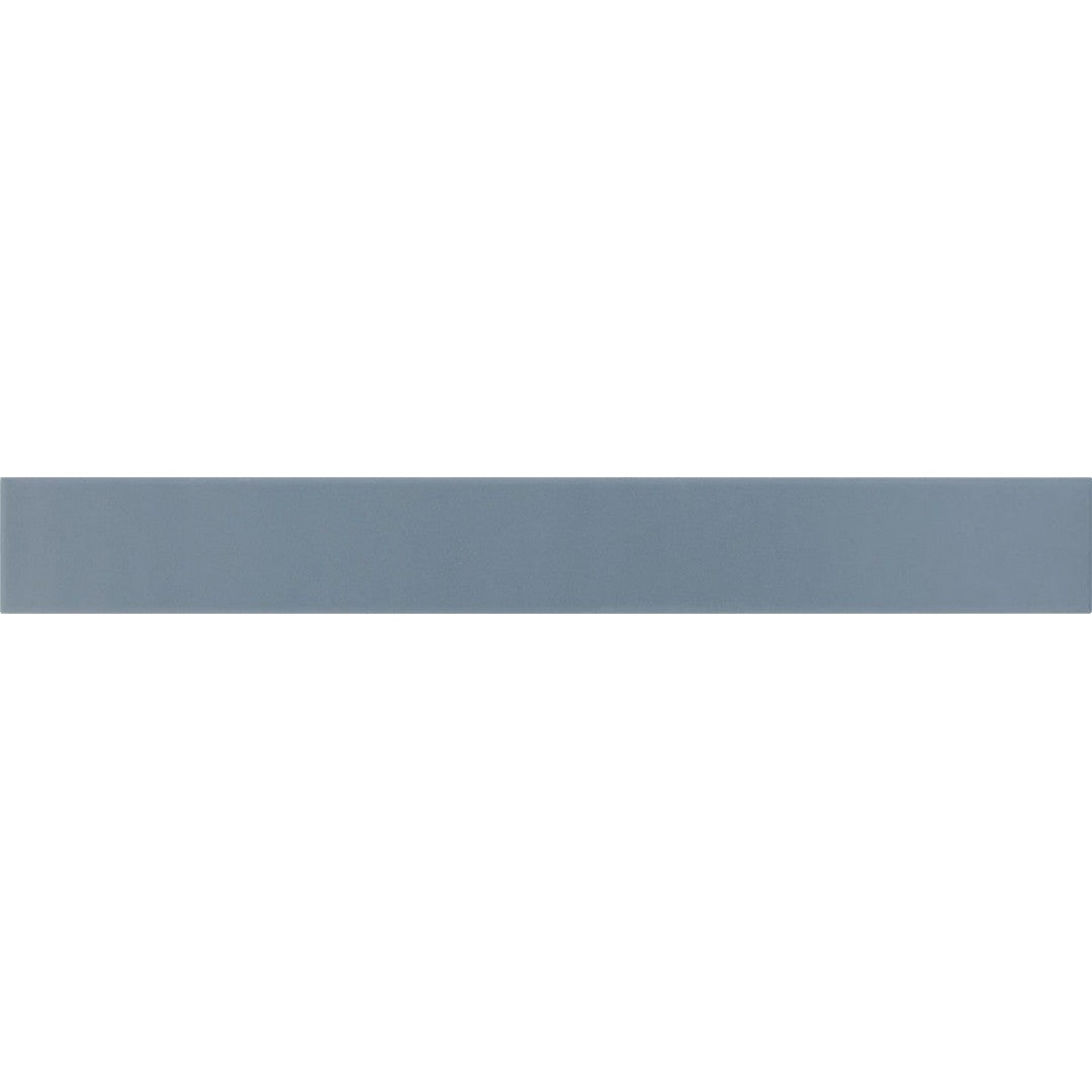 Rickert 2" x 16" Equipe Hopp Matte Ceramic Tile