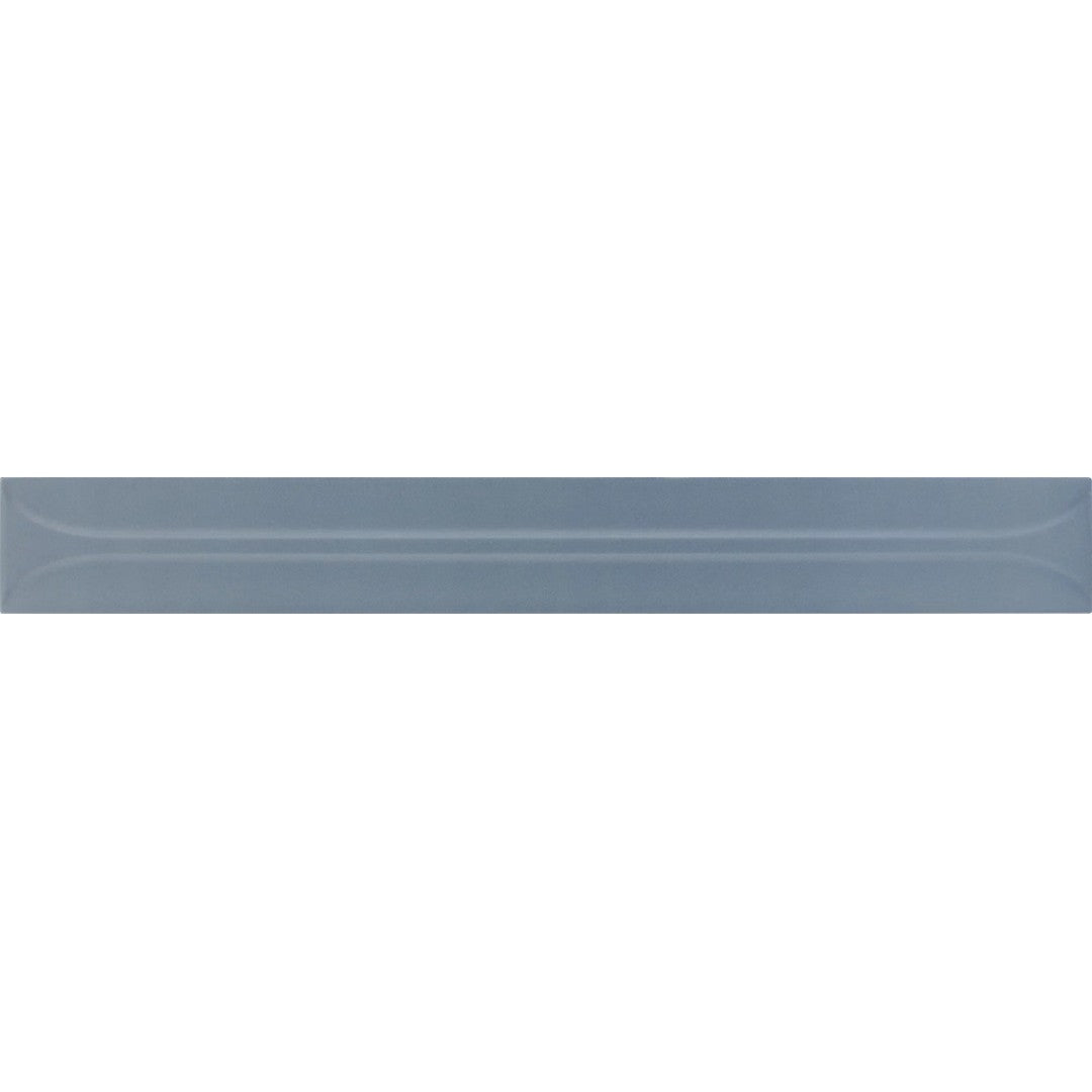 Rickert 2" x 16" Equipe Hopp Matte Ceramic Tile