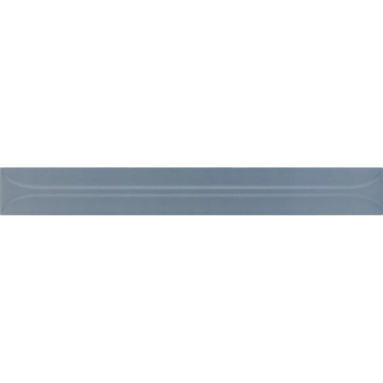 Rickert 2" x 16" Equipe Hopp Matte Ceramic Tile