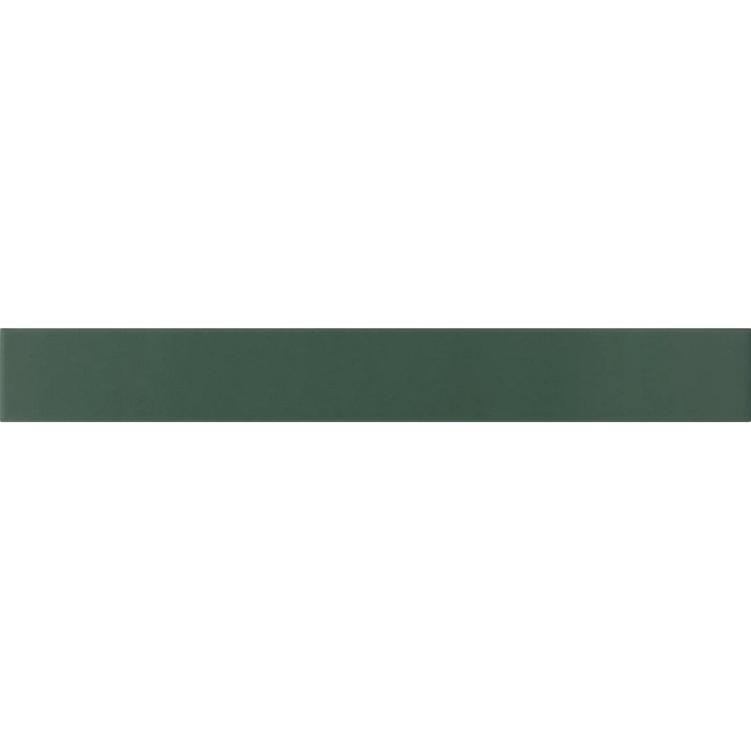 Rickert 2" x 16" Equipe Hopp Matte Ceramic Tile
