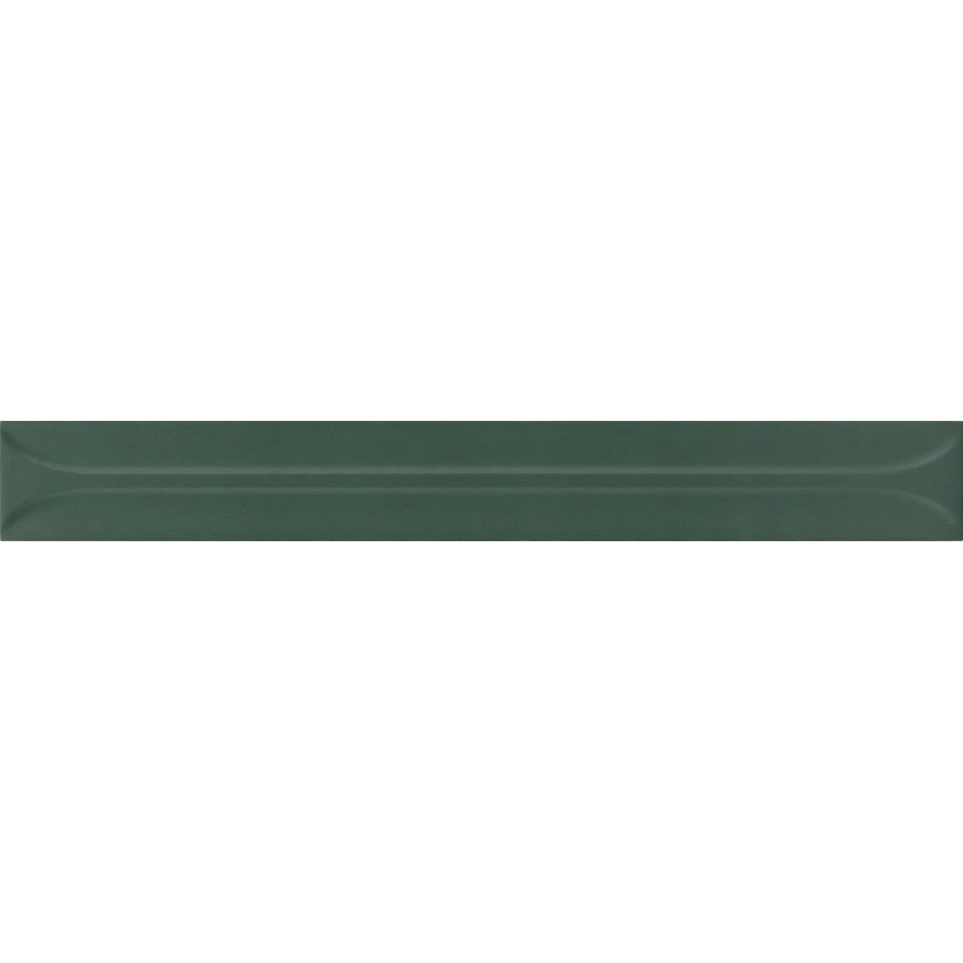 Rickert 2" x 16" Equipe Hopp Matte Ceramic Tile