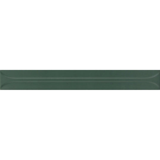 Rickert 2" x 16" Equipe Hopp Matte Ceramic Tile