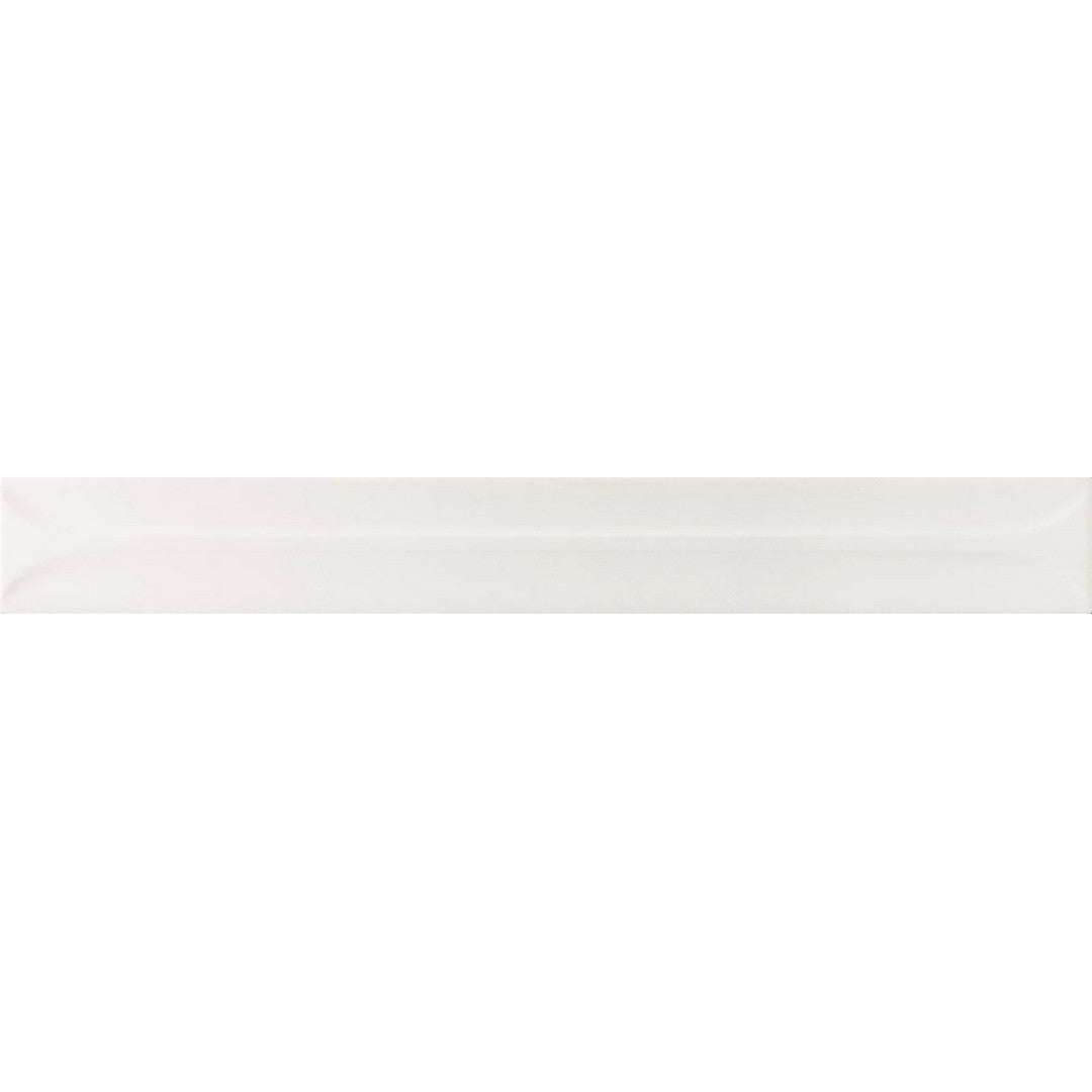 Rickert 2" x 16" Equipe Hopp Matte Ceramic Tile