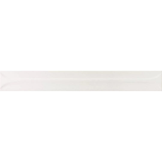 Rickert 2" x 16" Equipe Hopp Matte Ceramic Tile