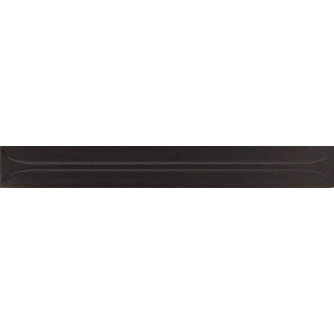 Rickert 2" x 16" Equipe Hopp Matte Ceramic Tile