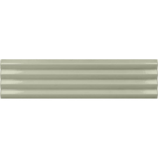 Rickert 2" x 8" Equipe Costa Nova Praia Matte Ceramic Tile