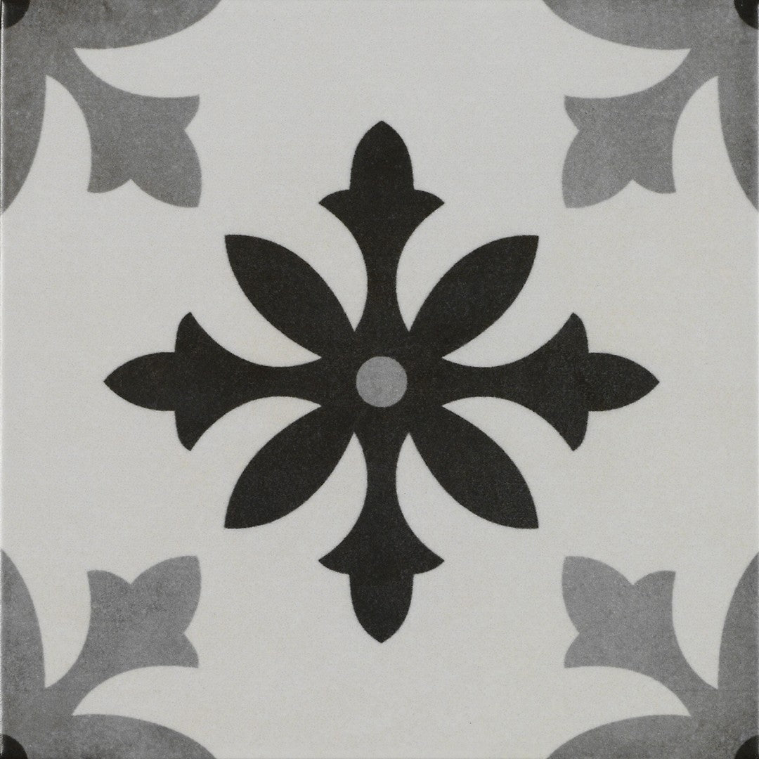 Rickert 8.78" x 8.78" Pamesa Matte Porcelain Tile