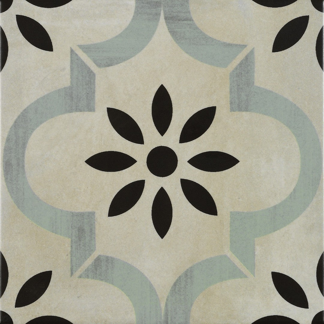 Rickert 8.78" x 8.78" Pamesa Matte Porcelain Tile