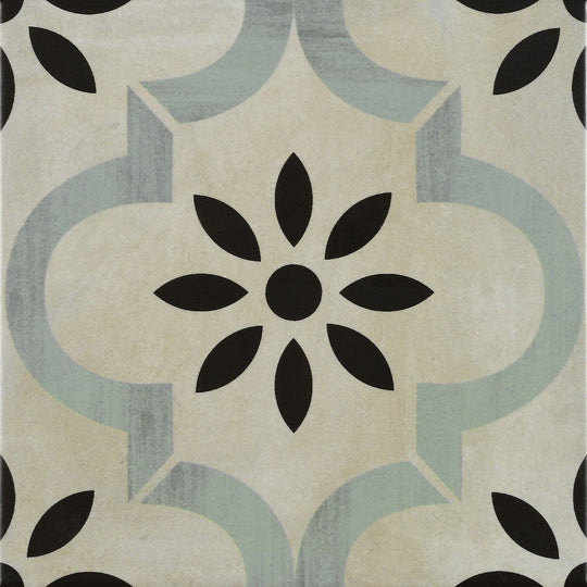 Rickert 8.78" x 8.78" Pamesa Matte Porcelain Tile