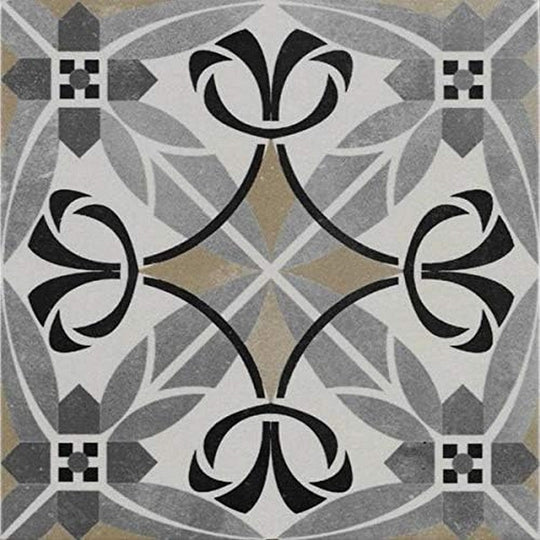 Rickert 8.78" x 8.78" Pamesa Matte Porcelain Tile