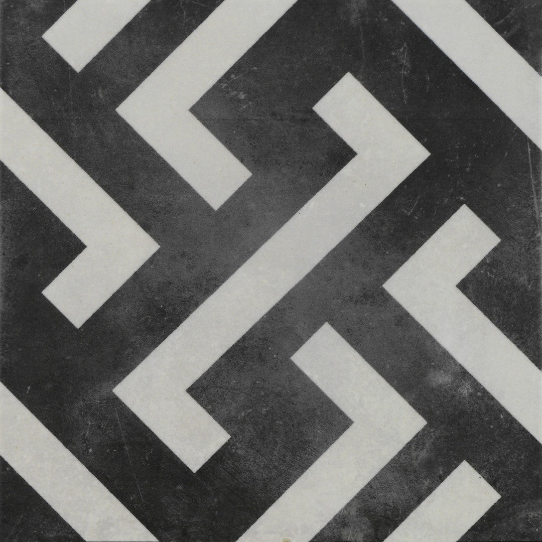 Rickert 8.78" x 8.78" Pamesa Matte Porcelain Tile