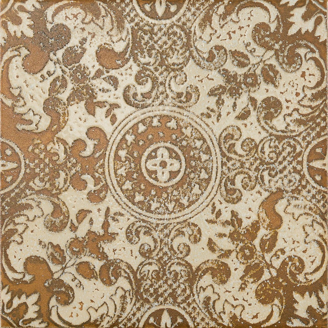 Rickert 8" x 8" Pamesa Elisabeth Porcelain Tile