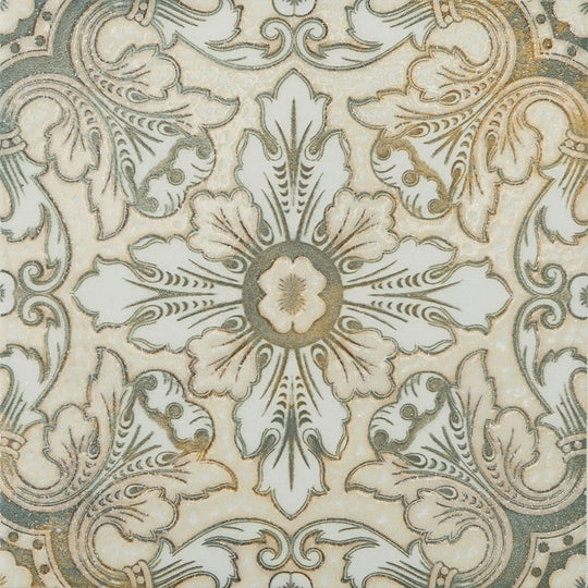 Rickert 8" x 8" Pamesa Elisabeth Porcelain Tile