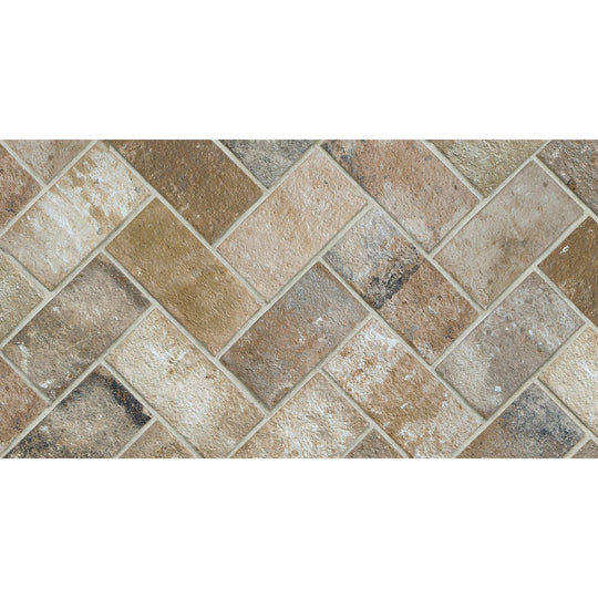 Rickert-5-x-10-Rondine-London-Matte-Porcelain-Stoneware-Tile-Beige