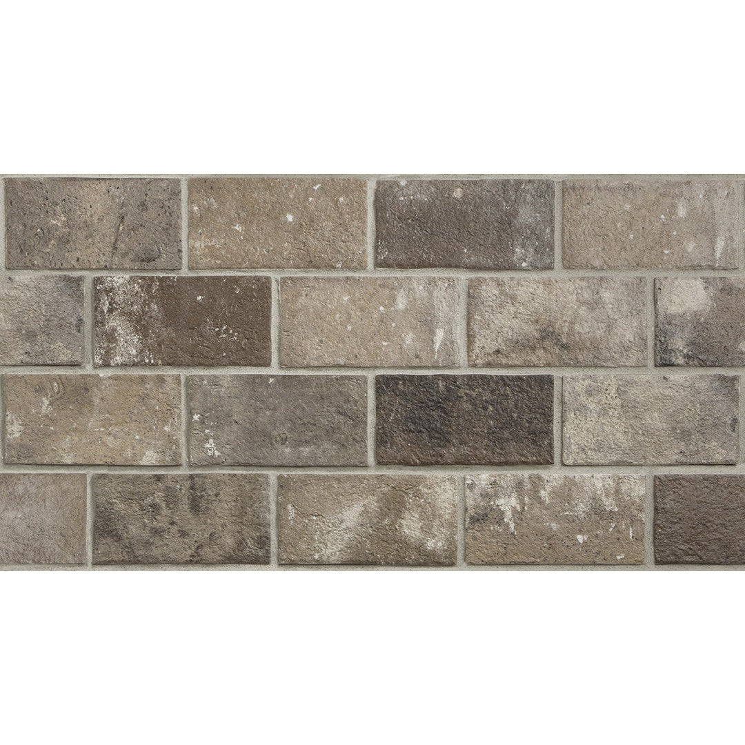 Rickert-5-x-10-Rondine-London-Matte-Porcelain-Stoneware-Tile-Brown