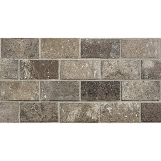 Rickert-5-x-10-Rondine-London-Matte-Porcelain-Stoneware-Tile-Brown