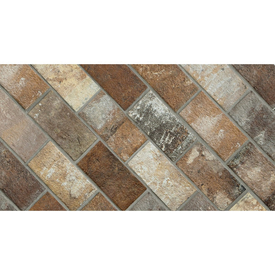 Rickert-5-x-10-Rondine-London-Matte-Porcelain-Stoneware-Tile-Multicolor