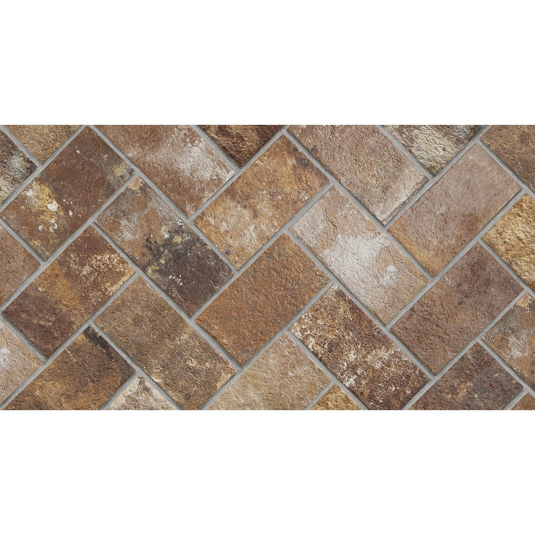Rickert-5-x-10-Rondine-London-Matte-Porcelain-Stoneware-Tile-Sunset