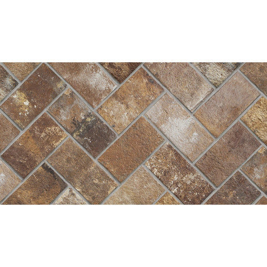 Rickert-5-x-10-Rondine-London-Matte-Porcelain-Stoneware-Tile-Sunset