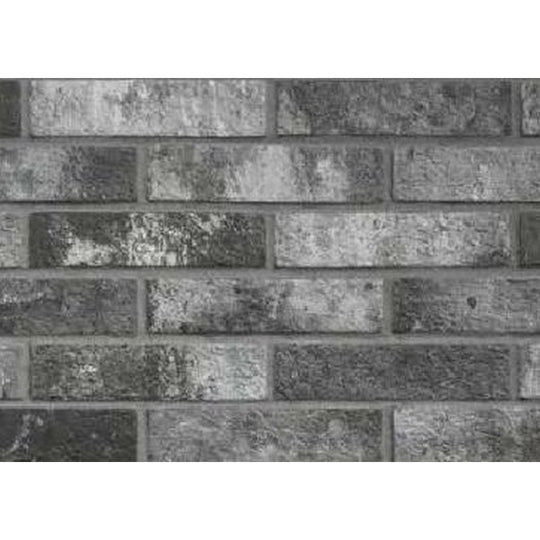 Rickert 2.33" x 10" Rondine London Matte Porcelain Stoneware Tile