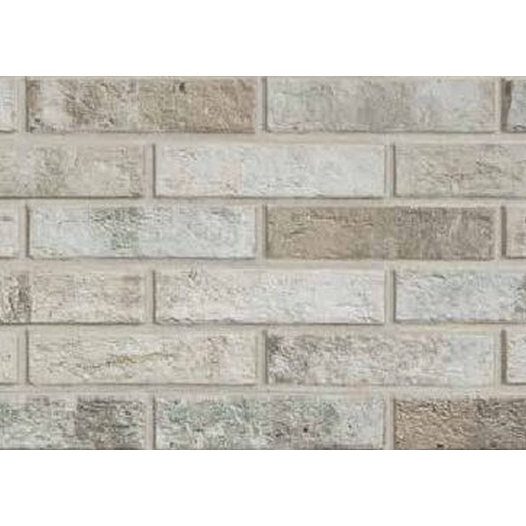 Rickert 2.33" x 10" Rondine London Matte Porcelain Stoneware Tile
