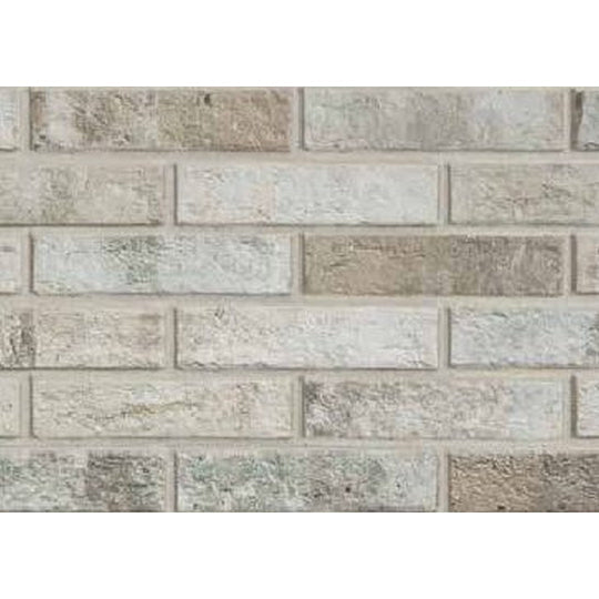 Rickert 2.33" x 10" Rondine London Matte Porcelain Stoneware Tile