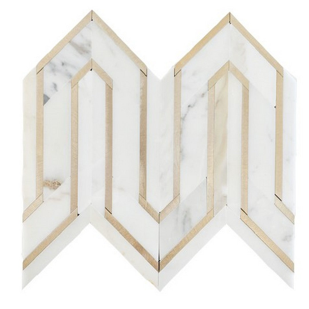 Rickert-9.29-x-12-Legend-Polished-Marble-Mosaic-Calacatta-Gold-w/-Silver-Line