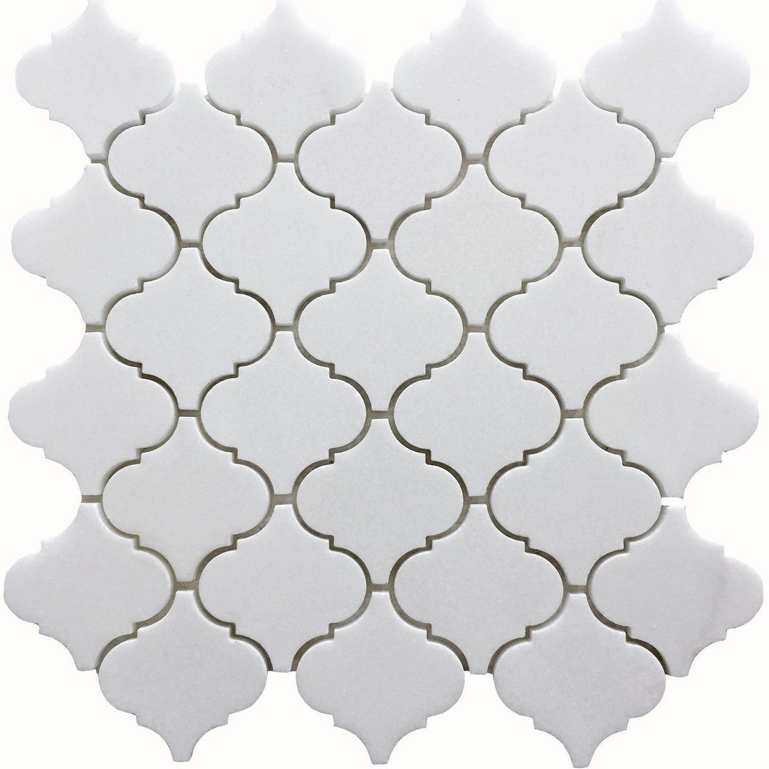 Rickert-12-x-12-Marble-Mosaic-Polished-Marble-Mosaic-Thassos-Lantern