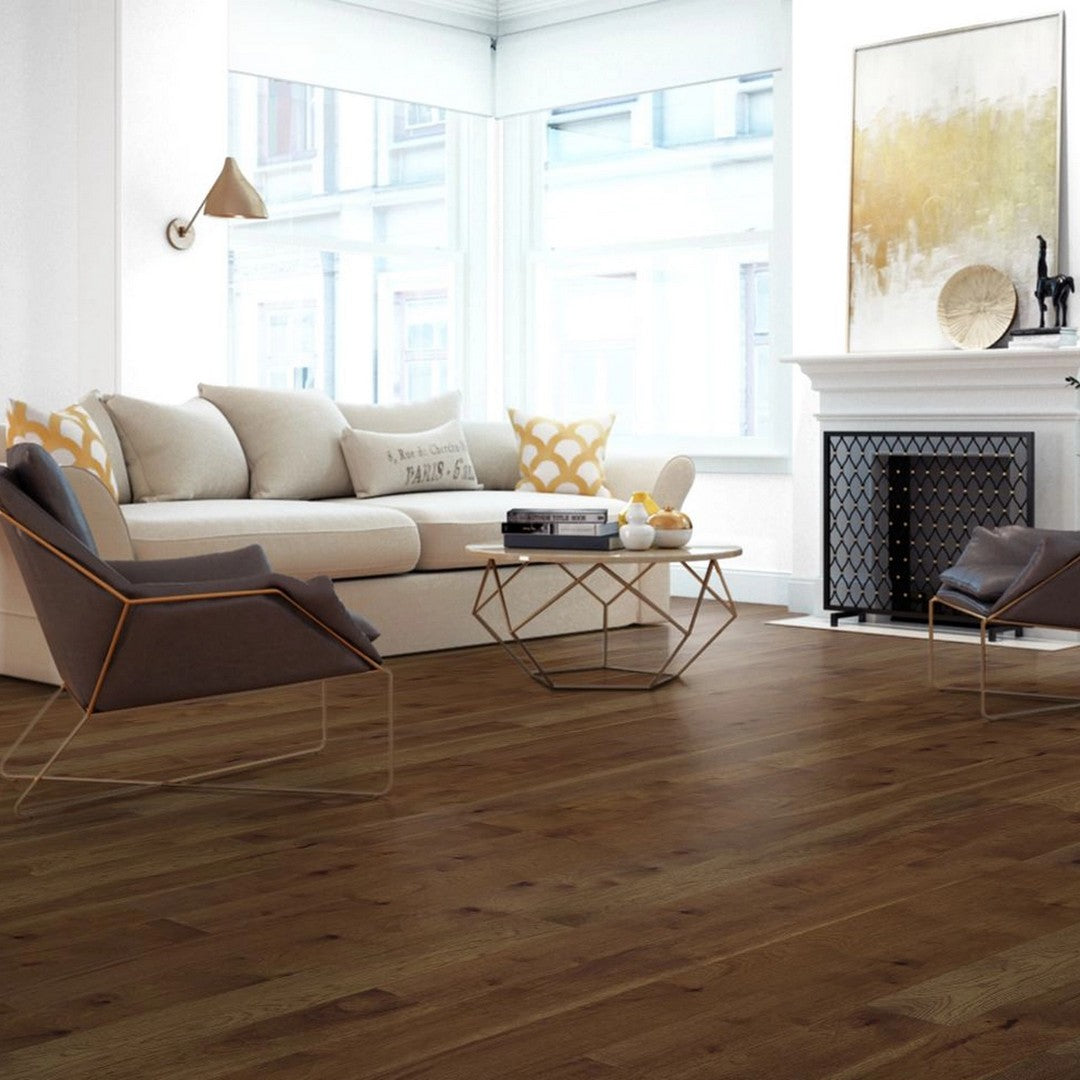 Mercier-Elegancia-Solid-3.25-x-84-Authantic-Hickory-Matte-19mm-Hardwood-Plank-Roma-Hickory