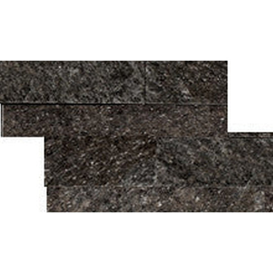 Emser 6" x 24" Slate Quartzite & Sandstone Honed Quartzite Stack Corner