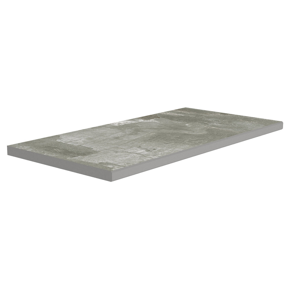 Del Conca USA 12" x 24" Gotham 2 Pool Coping Porcelain Paver